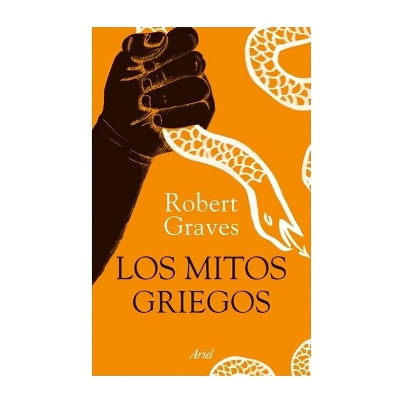 TOP10BOOKS - LIBRO LOS MITOS GRIEGOS - EDICIÓN ILUSTRADA / ROBERT GRAVES / ARIEL