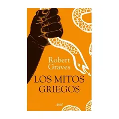 TOP10BOOKS - LIBRO Los Mitos Griegos (edición Ilustrada)