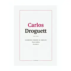 TOP10BOOKS - LIBRO Cuentos Desde El Exilio. Textos Inéditos. Volúmen Ii