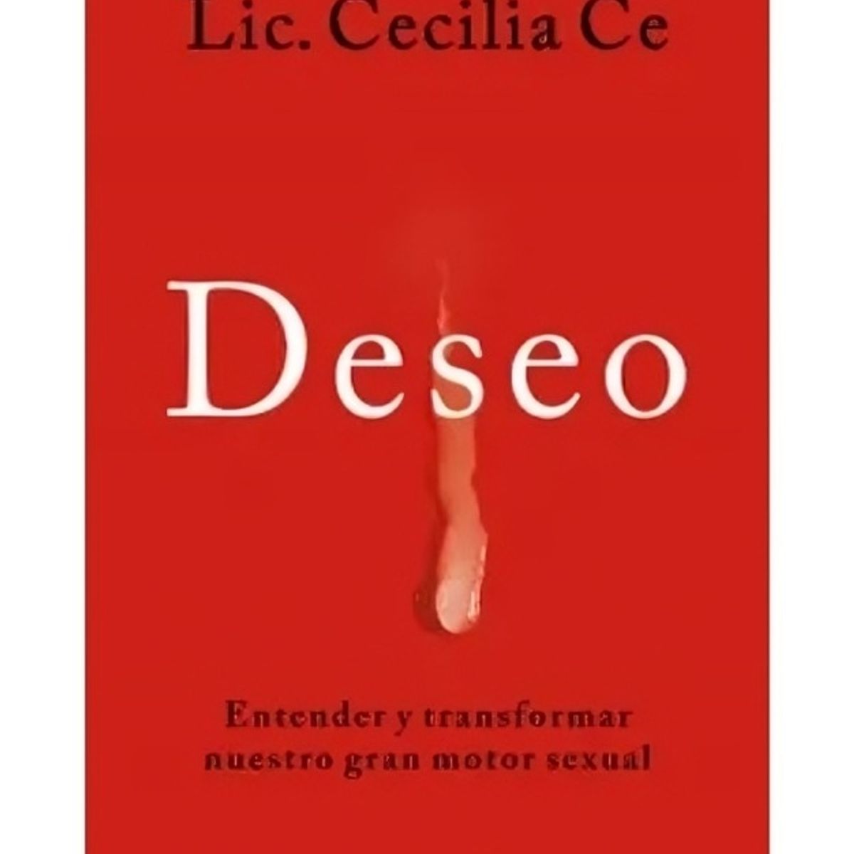 TOP10BOOKS - LIBRO Deseo - Deseo