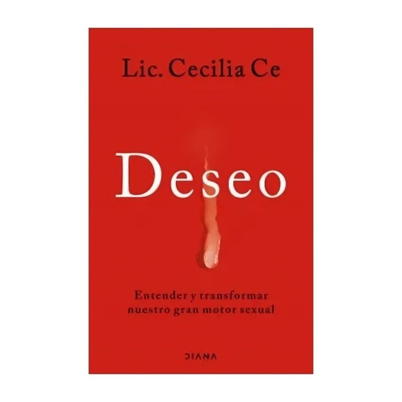 TOP10BOOKS - LIBRO DESEO / LIC. CECILIA CE / DIANA