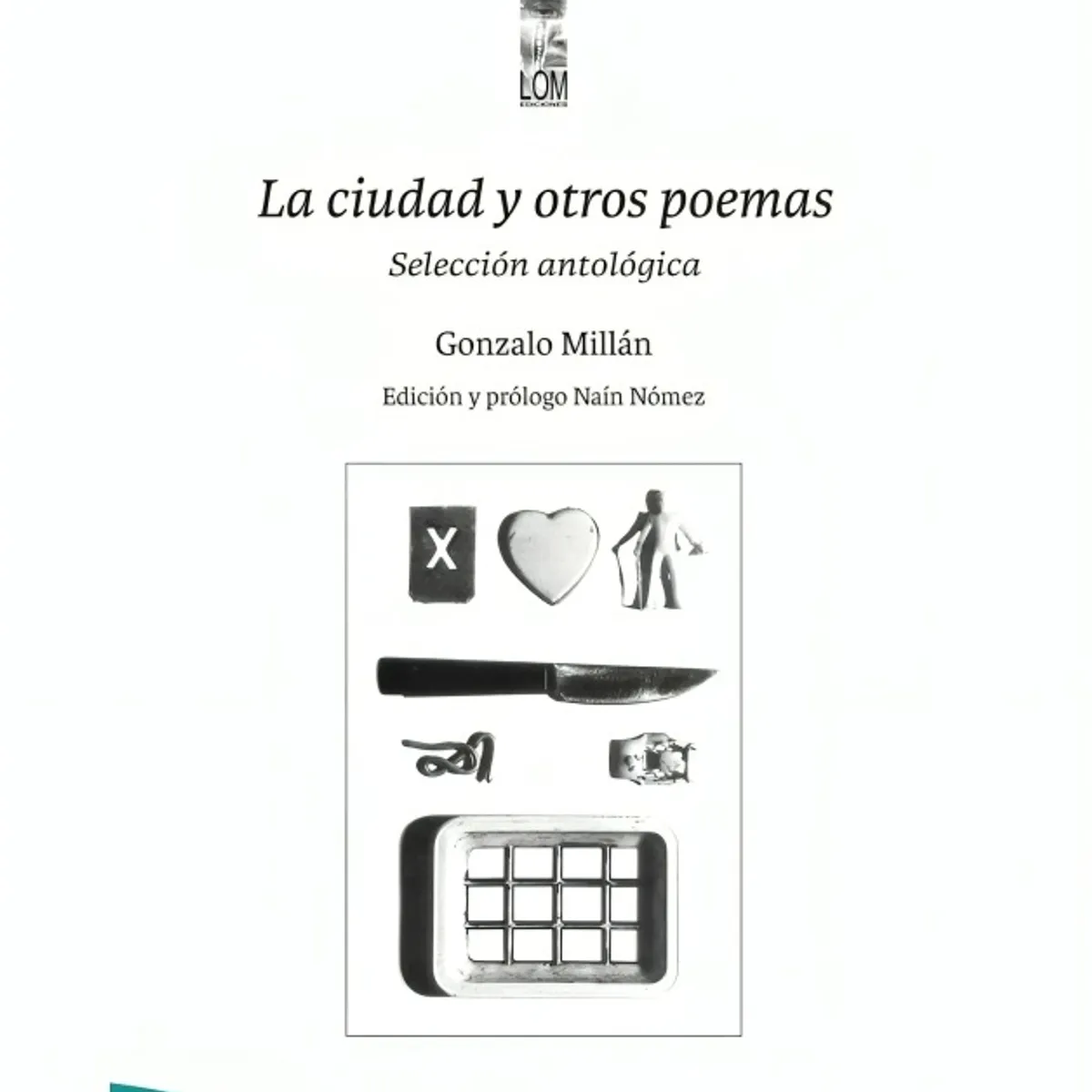 TOP10BOOKS - LIBRO La Ciudad Y Otros Poemas. Selección Antológica
