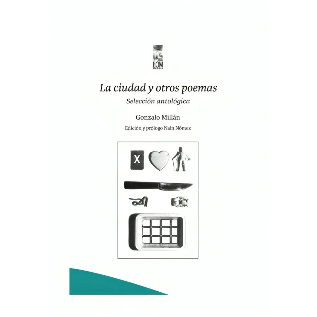 TOP10BOOKS - LIBRO La Ciudad Y Otros Poemas. Selección Antológica