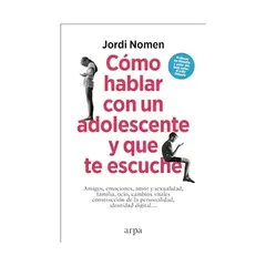 TOP10BOOKS - LIBRO Cómo Hablar Con Un Adolescente Y Que Te Escuche
