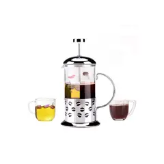 IMPORTCLICK - Prensa Cafetera Francesa Espresso Para Café 800 ml