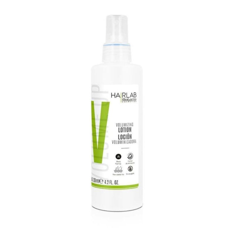 SALERM - salerm hairlab spray voluminizador para cabello fino 200ml