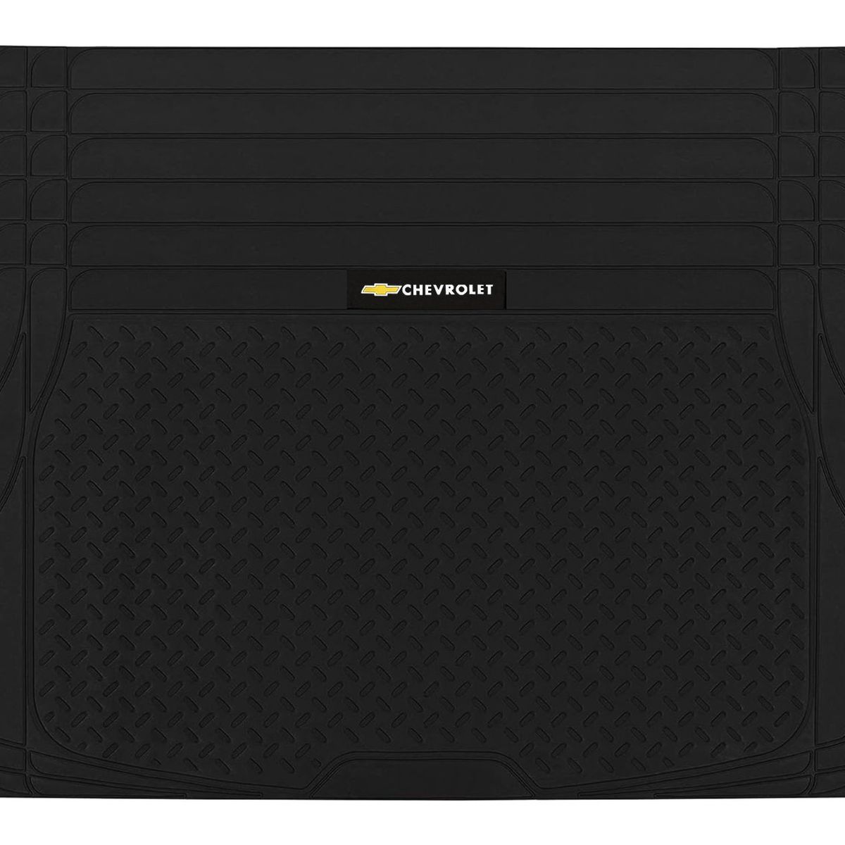 GENERICO - Piso Goma Maleta Maletero Con Marca Chevrolet Para Vehiculos