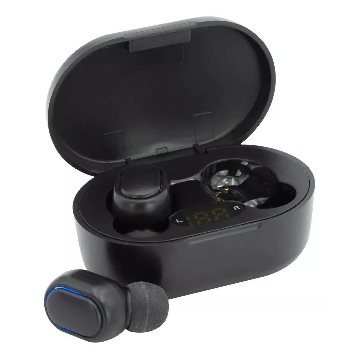 PHILCO - Audífonos True Wireless Philco Con Display TW5BK