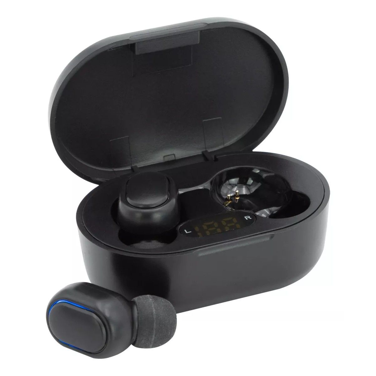 PHILCO - Audífonos True Wireless Philco Con Display TW5BK