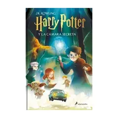 TOP10BOOKS - LIBRO Harry Potter Y La Cámara Secreta. Ne