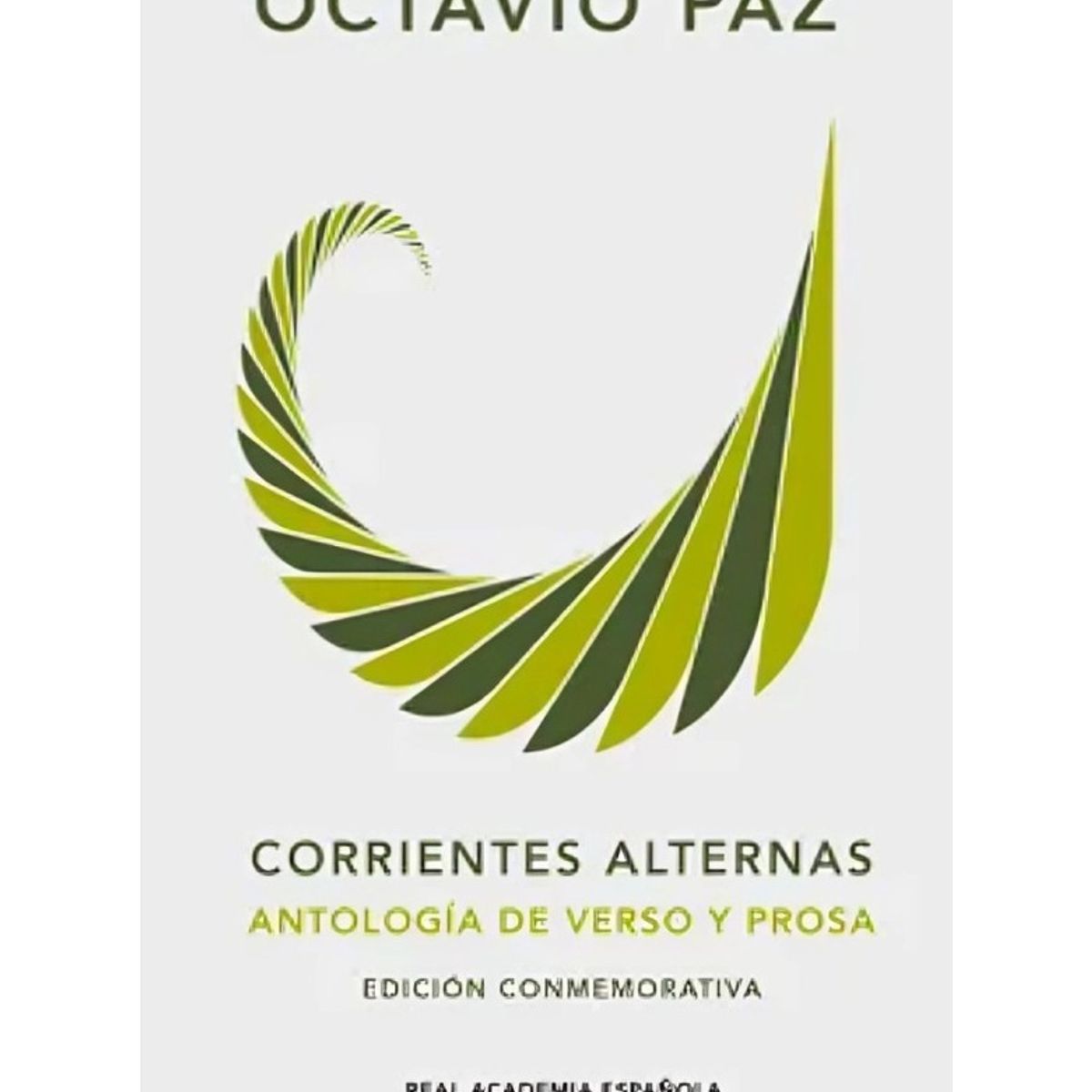 TOP10BOOKS - LIBRO Corrientes Alternas. Antología De Verso Y Prosa