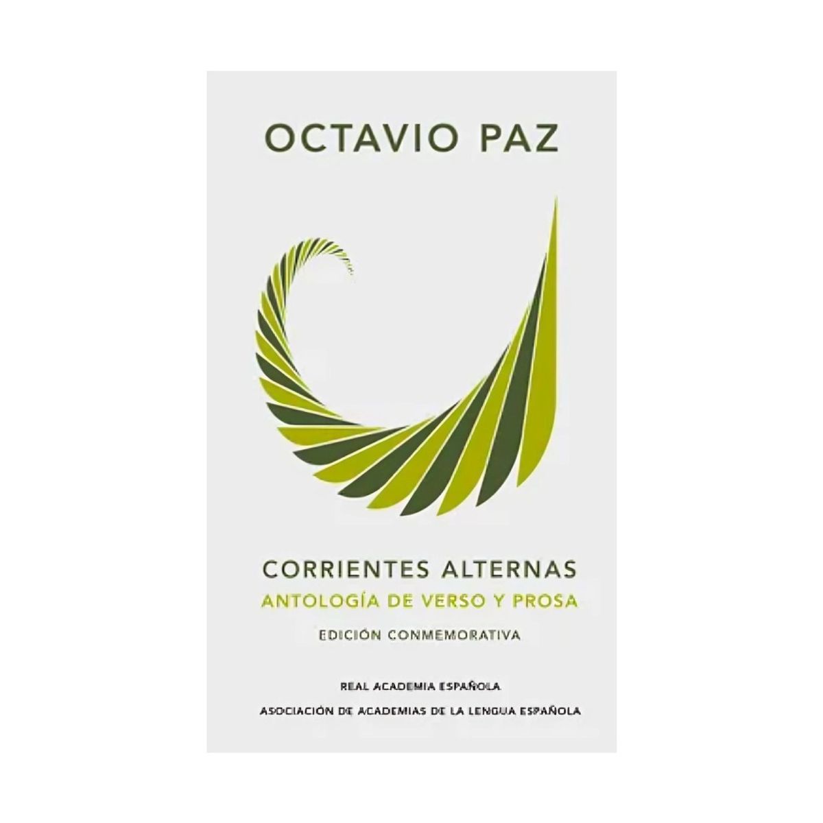 TOP10BOOKS - LIBRO Corrientes Alternas. Antología De Verso Y Prosa