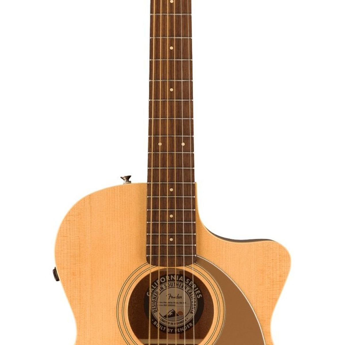 FENDER - Fender Guitarra Electroacústica Newporter Player