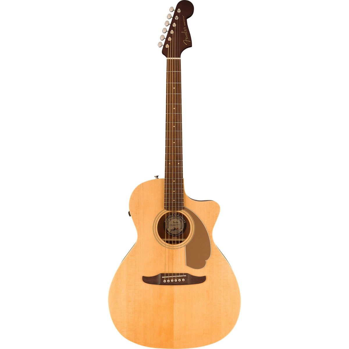 FENDER - Fender Guitarra Electroacústica Newporter Player
