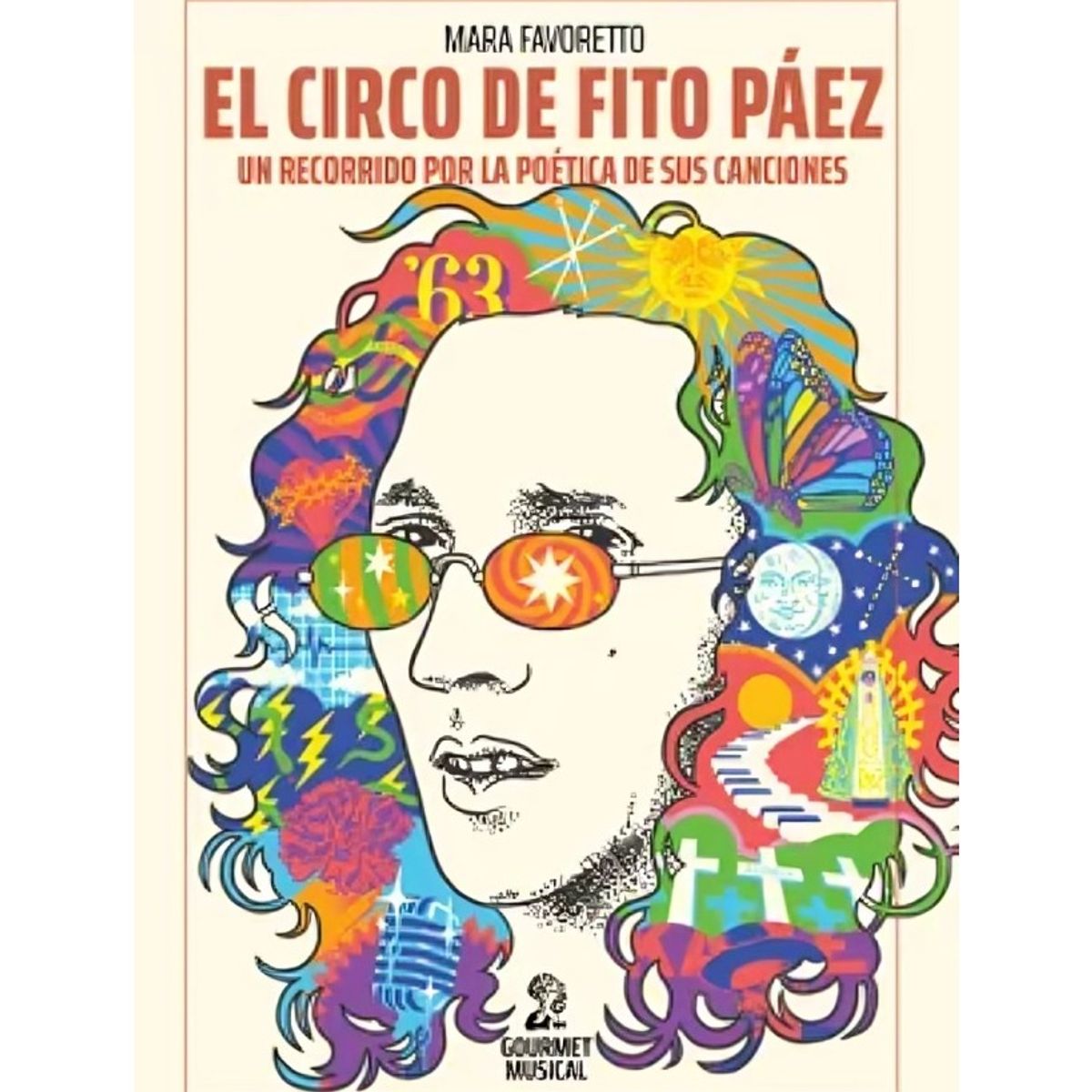 TOP10BOOKS - LIBRO El Circo De Fito Páez - El Circo De Fito Páez
