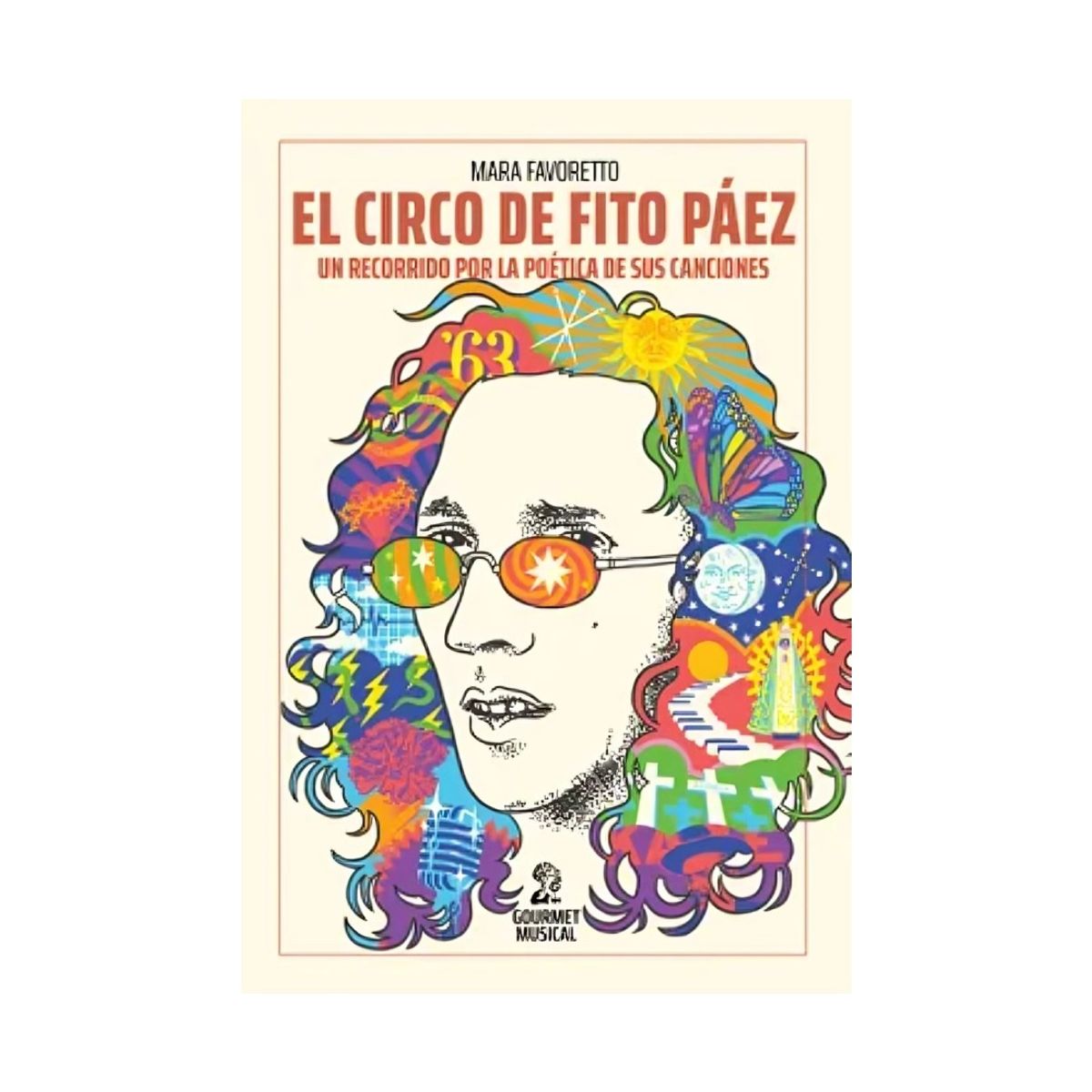 TOP10BOOKS - LIBRO El Circo De Fito Páez - El Circo De Fito Páez