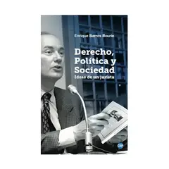 TOP10BOOKS - LIBRO DERECHO, POLÍTICA Y SOCIEDAD / ENRIQUE BARROS BOURIE / RONEO