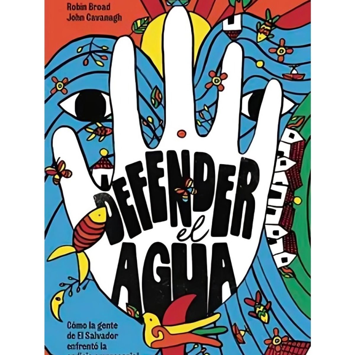 TOP10BOOKS - LIBRO Defender El Agua - Defender El Agua
