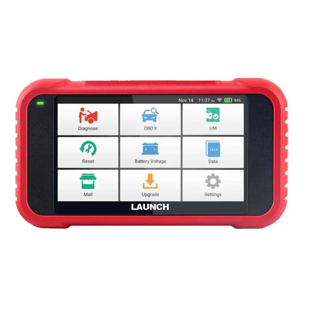 LAUNCH - Scanner Launch Crp 129e V2 Automotriz Multimarca Profesional