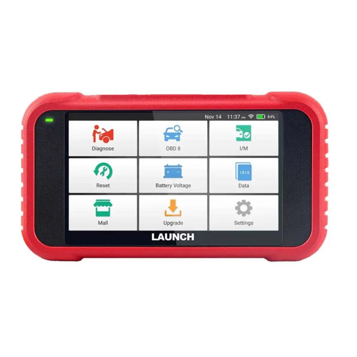LAUNCH - Scanner Launch Crp 129e V2 Automotriz Multimarca Profesional