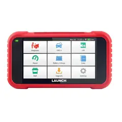 LAUNCH - Scanner Crp 129e V2 Automotriz Multimarca Profesional