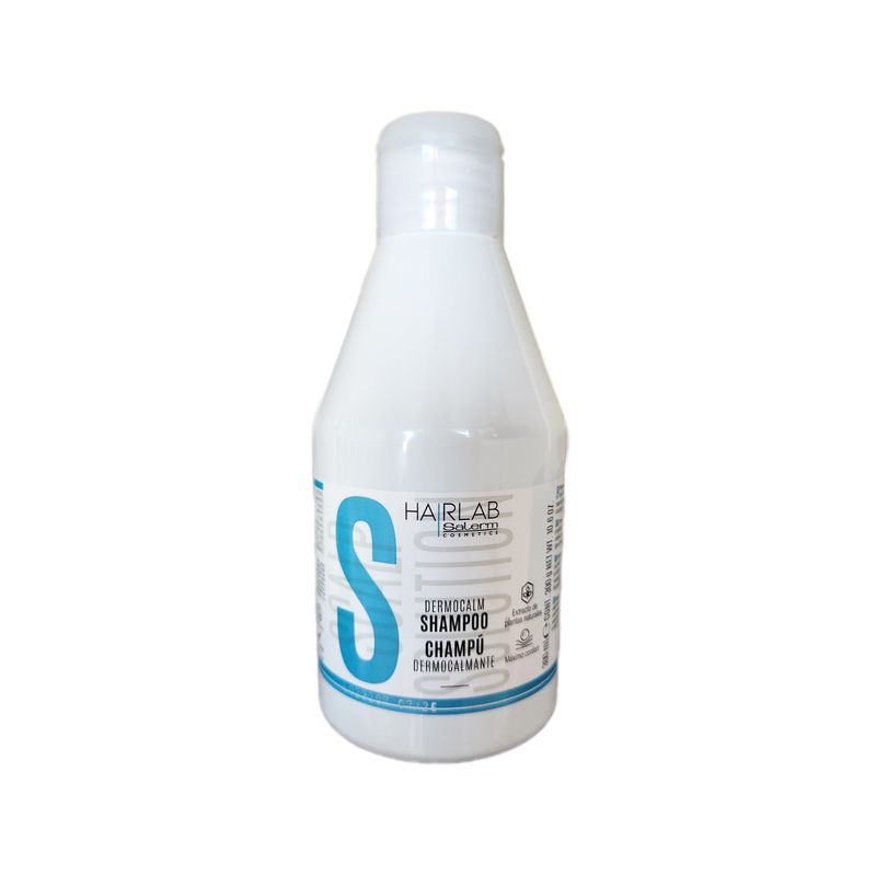 SALERM - Salerm Hair Lab Shampoo Dermocalmante Maximo Confort 300ml