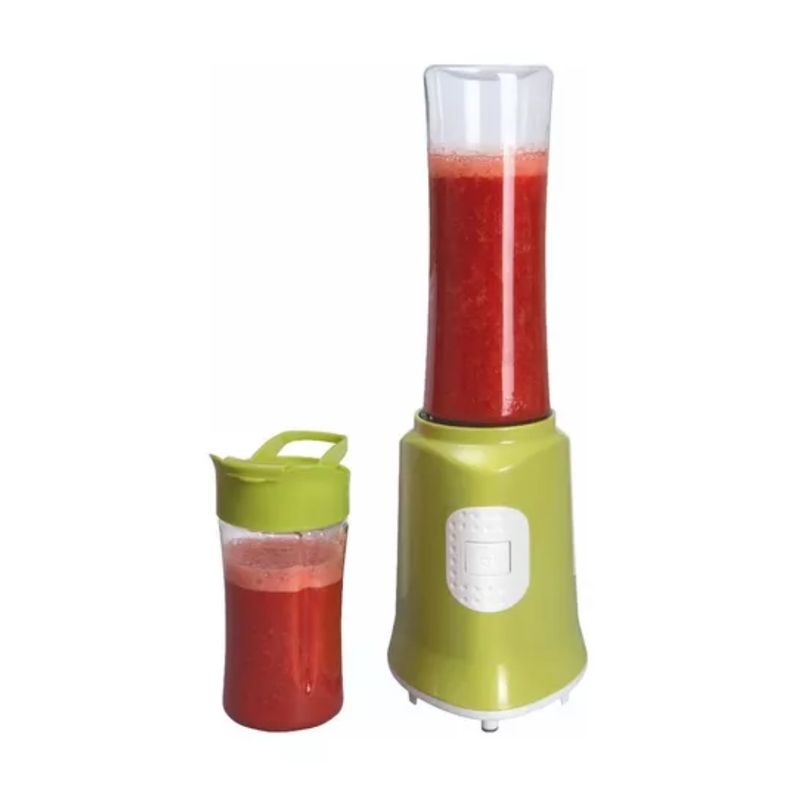 GENERICO - Licuadora Personal Mini Blender Blanik Bmb044 Color Verde