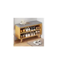 GENERICO - Zapatero Organizador Zapatos Banca Probador De Zapato Home