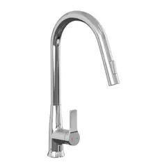 STRETTO - Monomando Lavaplatos Llave Extraíble Modelo Trivento