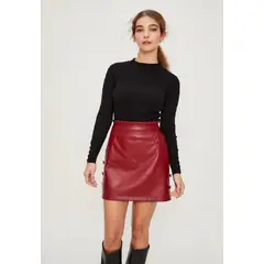 IO - Sweater Negro Mujer