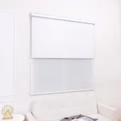 GENERICO - Cortina blackout 2 paños 180x240