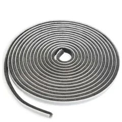 GENERICO - Aislante De Puertas Y Ventanas Frío Burlete Térmico Acústico