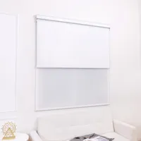 Cortina blackout 2 paños 120x240