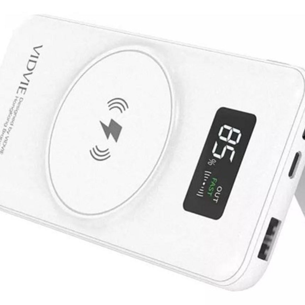 GENERICO - Powerbank Portátil Vidvie 10000mah PB765