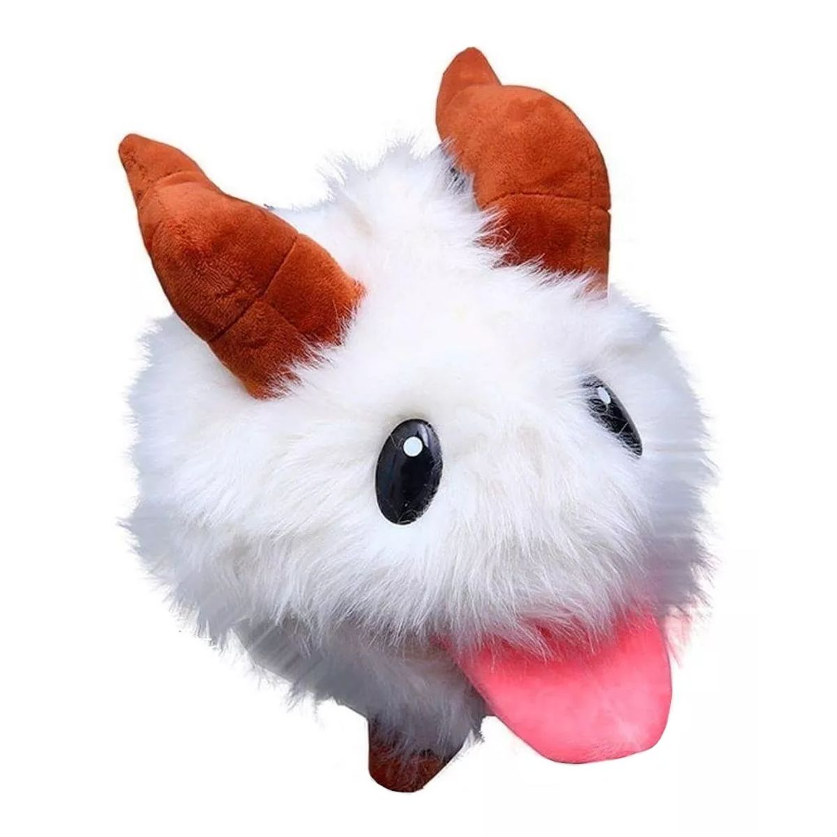 GENERICO - Peluche Poro League of legends