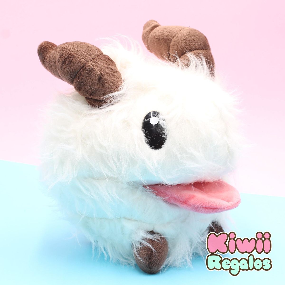 GENERICO - Peluche Poro League of legends