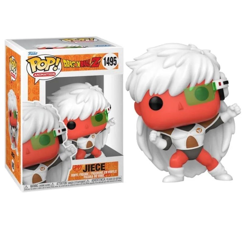 FUNKO - Funko Pop Jiece N°1495 Dragon Ball Z