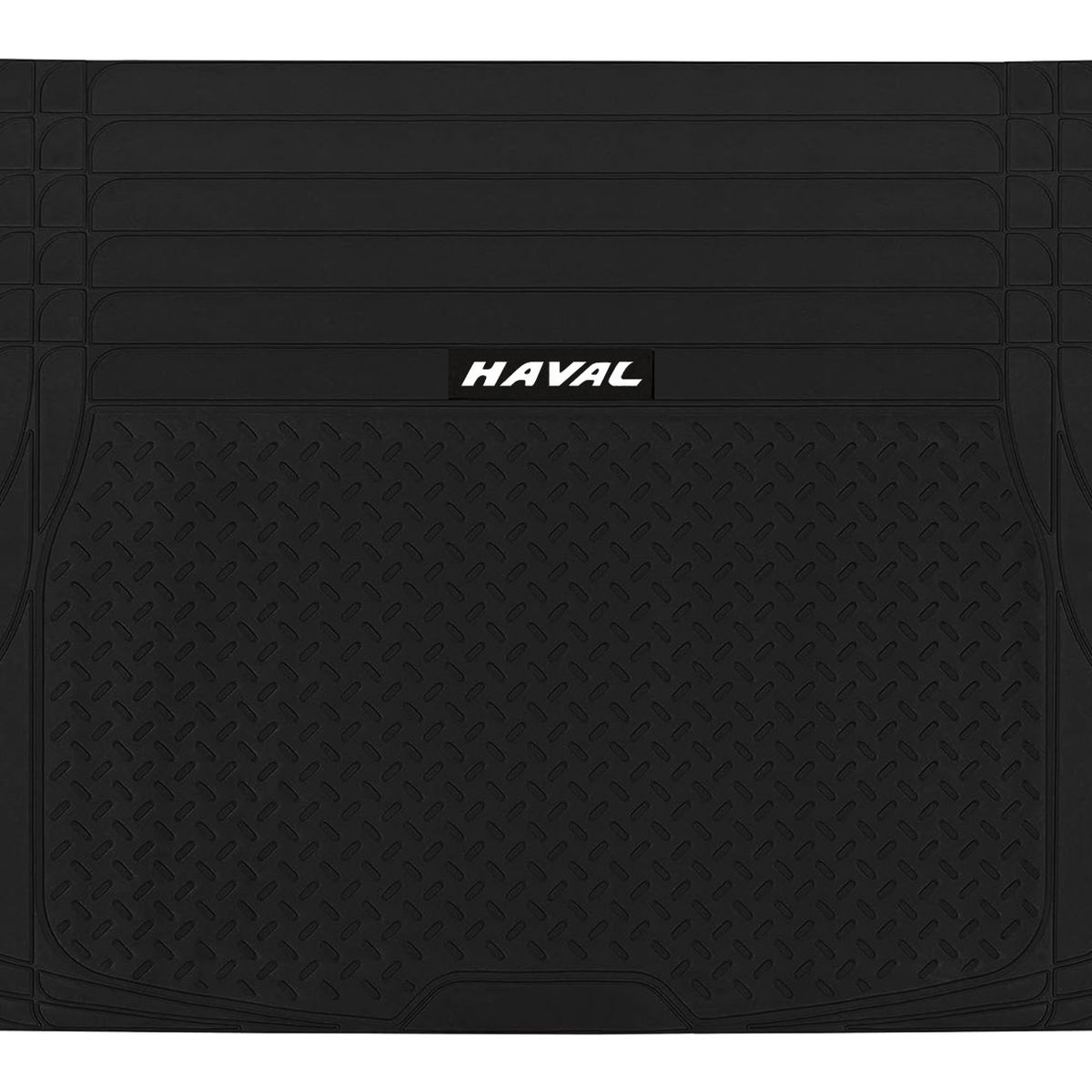 GENERICO - Piso Goma Maleta Maletero Con Marca Haval Para Vehiculos