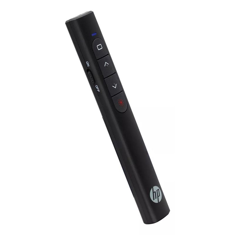 HP - Presentador Laser Inalambrico Hp Ss10