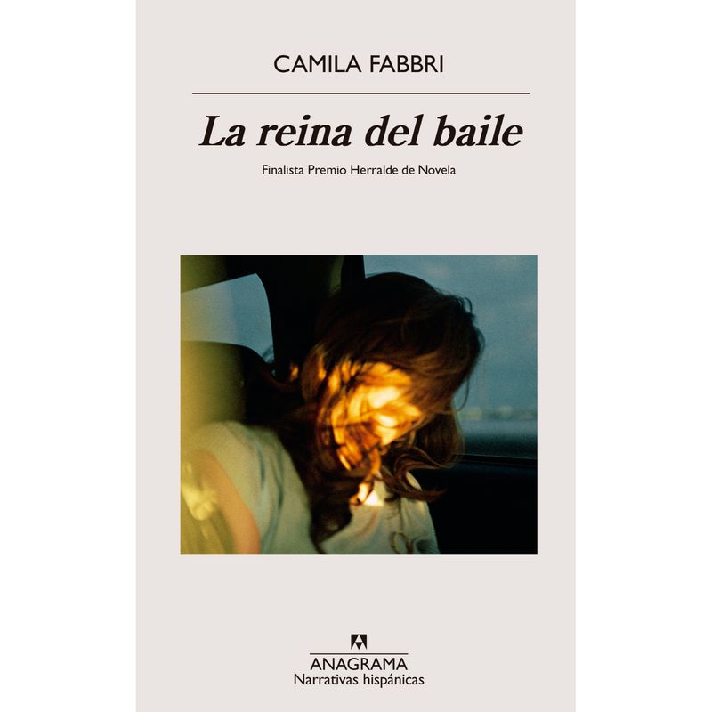 ANAGRAMA - La Reina Del Baile - Autor(a):  Camila Fabbri