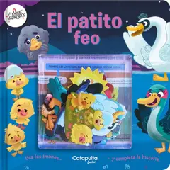 CATAPULTA EDITORES - Cuentos Magnéticos: El Patito Feo