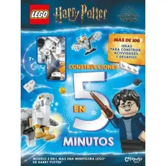 CATAPULTA EDITORES - Lego: Harry Potter Construcciones En 5 Minutos
