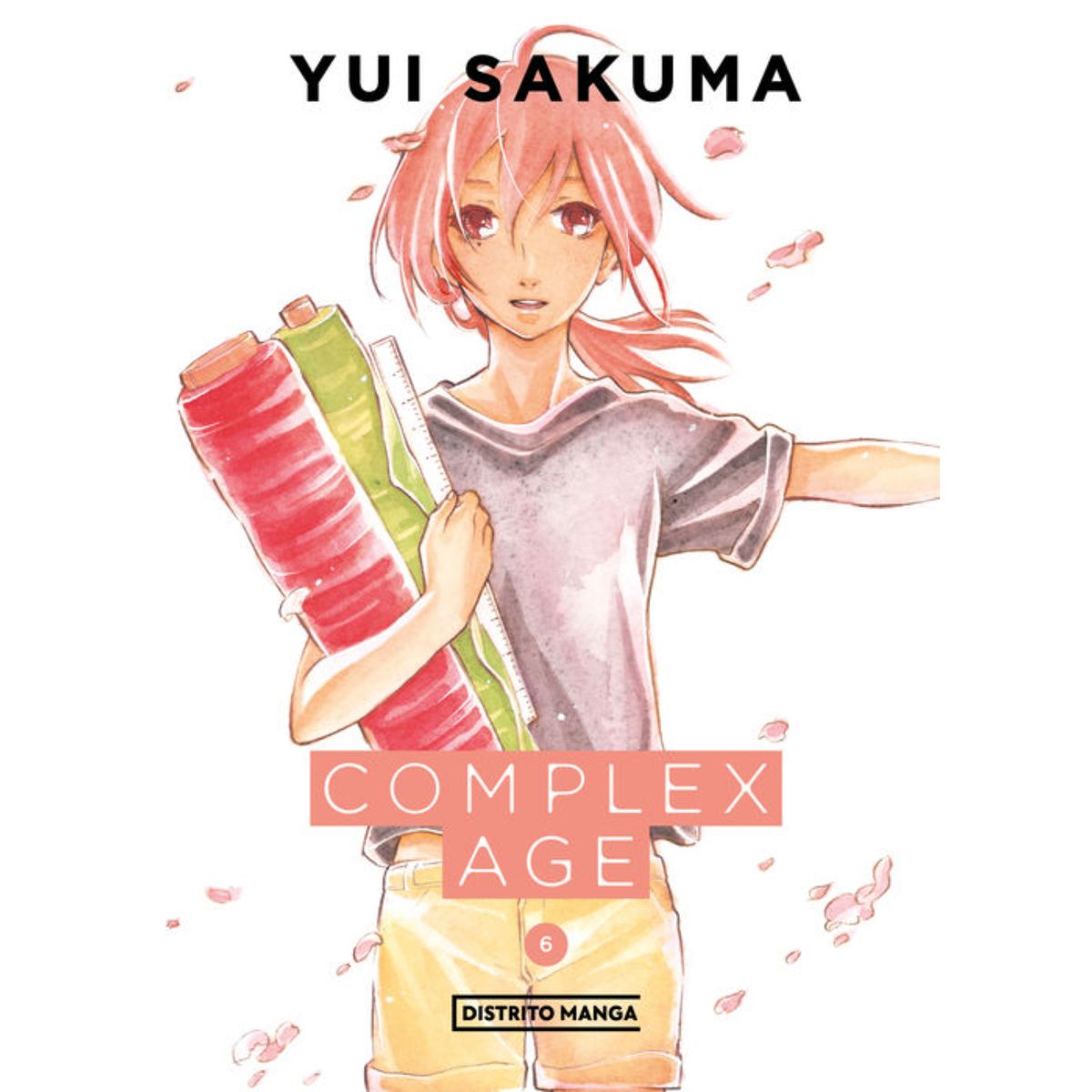 RETAILEXPRESS - Complex Age 6 - Autor(a):  Yui Sakuma