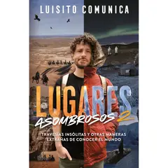 ALFAGUARA - Lugares Asombrosos 2