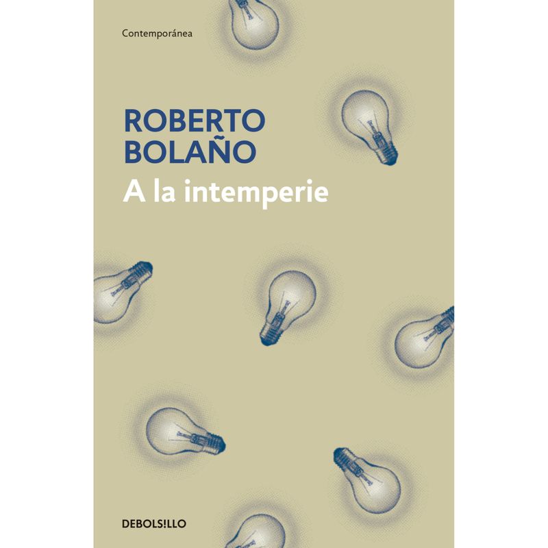 DEBOLSILLO - A La Intemperie (Ensayos)
