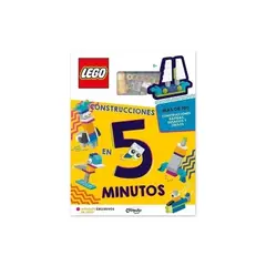 CATAPULTA EDITORES - Lego: Construcciones En 5 Minutos