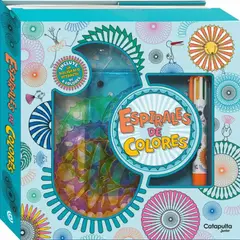 CATAPULTA EDITORES - Espirales De Colores - Versión Catapulta