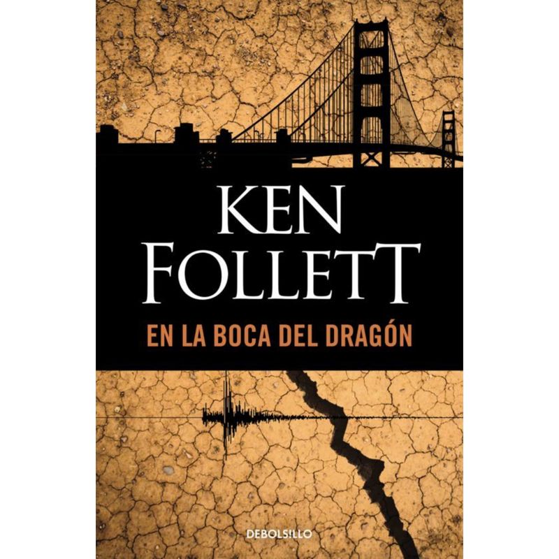 DEBOLSILLO - En La Boca Del Dragon