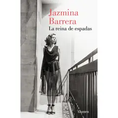 LUMEN - La Reina De Espadas - Autor(a): Jazmina Barrera