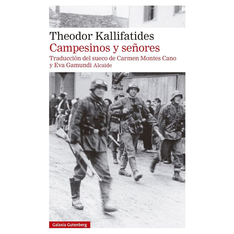 GALAXIA GUTENBERG - Campesinos Y Señores